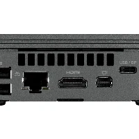 Gigabyte GB-BRR7-4800, UCFF, Mini PC barebone, DDR4-SDRAM, M.2, PCI Express, Serial ATA, Wi-Fi 6 (802.11ax), 90 W