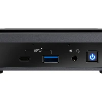 Intel NUC 10 Performance, UCFF, Mini PC barebone, BGA 1528, DDR4-SDRAM, Ethernet LAN, 802.11a, 802.11b, 802.11g, Wi-Fi 5 (802.11ac), Wi-Fi 6 (802.11ax)