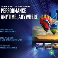 Intel NUC 10 Performance, UCFF, Mini PC barebone, BGA 1528, DDR4-SDRAM, Ethernet LAN, 802.11a, 802.11b, 802.11g, Wi-Fi 5 (802.11ac), Wi-Fi 6 (802.11ax)