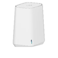 NETGEAR Orbi Pro WiFi 6 Mini AX1800 Mesh System Pack of 3 (SXK30B3), White, Internal, Power, 550 m, Dual-band (2.4 GHz / 5 GHz), Wi-Fi 6 (802.11ax)