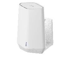 NETGEAR Orbi Pro WiFi 6 Mini AX1800 Mesh System Pack of 3 (SXK30B3), White, Internal, Power, 550 m, Dual-band (2.4 GHz / 5 GHz), Wi-Fi 6 (802.11ax)
