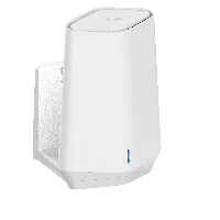 NETGEAR Orbi Pro WiFi 6 Mini AX1800 Mesh System Pack of 3 (SXK30B3), White, Internal, Power, 550 m, Dual-band (2.4 GHz / 5 GHz), Wi-Fi 6 (802.11ax)