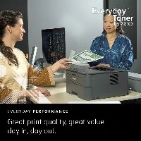 Everyday Mono Toner compatible with Brother TN-2320, 2600 pages, Black, 1 pc(s)