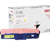 Everyday Yellow Toner compatible with Brother TN-247Y, High Yield, 2300 pages, Yellow, 1 pc(s)