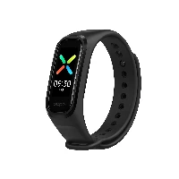 OPPO Band Sport Black, Wristband activity tracker, 2.79 cm (1.1