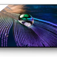 Sony FWD-55A90J, Digital signage flat panel, 139.7 cm (55