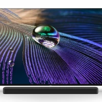 Sony FWD-55A90J, Digital signage flat panel, 139.7 cm (55