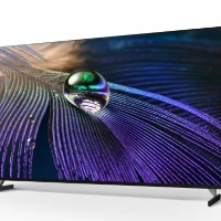 Sony FWD-55A90J, Digital signage flat panel, 139.7 cm (55