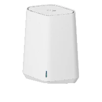 NETGEAR Orbi Pro WiFi 6 Mini AX1800 Mesh System Pack of 2 (SXK30), White, Internal, Power, 250 m, Dual-band (2.4 GHz / 5 GHz), Wi-Fi 6 (802.11ax)