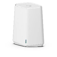 NETGEAR Orbi Pro WiFi 6 Mini AX1800 Mesh System Pack of 2 (SXK30), White, Internal, Power, 250 m, Dual-band (2.4 GHz / 5 GHz), Wi-Fi 6 (802.11ax)