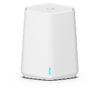 NETGEAR Orbi Pro WiFi 6 Mini AX1800 Mesh System Pack of 2 (SXK30), White, Internal, Power, 250 m, Dual-band (2.4 GHz / 5 GHz), Wi-Fi 6 (802.11ax)