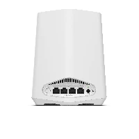 NETGEAR Orbi Pro WiFi 6 Mini AX1800 Mesh System Pack of 2 (SXK30), White, Internal, Power, 250 m, Dual-band (2.4 GHz / 5 GHz), Wi-Fi 6 (802.11ax)
