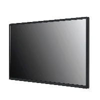 LG 32SM5J-B Digital signage display 81.3 cm (32') IPS Wi-Fi 400 cd/m Full HD Black 24/7, Digital signage flat panel, 81.3 cm (32