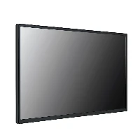 LG 32SM5J-B Digital signage display 81.3 cm (32') IPS Wi-Fi 400 cd/m Full HD Black 24/7, Digital signage flat panel, 81.3 cm (32