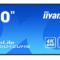 iiyama LH5042UHS-B3, Digital A-board, 125.7 cm (49.5