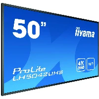 iiyama LH5042UHS-B3, Digital A-board, 125.7 cm (49.5