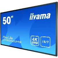 iiyama LH5042UHS-B3, Digital A-board, 125.7 cm (49.5