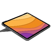 Logitech Combo Touch, Italian, Trackpad, 1.8 cm, 1 mm, Apple, iPad Air (5th gen)(A2588, A2589, A2591) iPad Air (4th gen)(A2316, A2324, A2325, A2072)