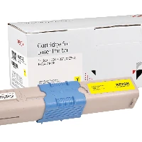 Everyday Yellow Toner compatible with Oki 44973533, Standard Yield, 1500 pages, Yellow, 1 pc(s)
