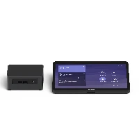Logitech Tap Base Bundle  Microsoft Teams, Multipoint Control Unit (MCU), Windows 10 IoT, Black