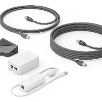 Logitech Tap Base Bundle  Microsoft Teams, Multipoint Control Unit (MCU), Windows 10 IoT, Black