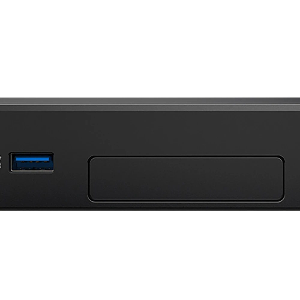 Intel NUC 8 Rugged, 1.1 GHz, Intel Celeron N, N3350, 4 GB, LPDDR3-SDRAM, 64 GB