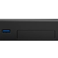 Intel NUC 8 Rugged, 1.1 GHz, Intel Celeron N, N3350, 4 GB, LPDDR3-SDRAM, 64 GB