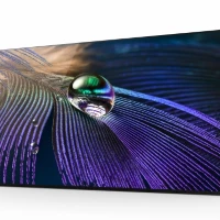 Sony FWD-65A90J, Digital signage flat panel, 165.1 cm (65