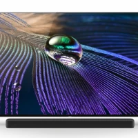 Sony FWD-65A90J, Digital signage flat panel, 165.1 cm (65