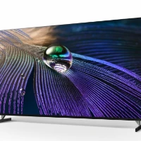 Sony FWD-65A90J, Digital signage flat panel, 165.1 cm (65