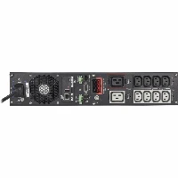 Eaton 9PX 3000i RT2U Netpack Li-Ion, Double-conversion (Online), 3 kVA, 2400 W, Sine, 176 V, 276 V