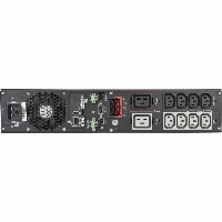 Eaton 9PX 3000i RT2U Netpack Li-Ion, Double-conversion (Online), 3 kVA, 2400 W, Sine, 176 V, 276 V