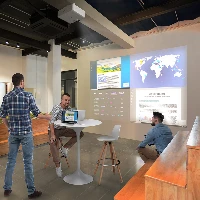 Epson EB-L720U, 7000 ANSI lumens, 3LCD, WUXGA (1920x1200), 25000001, 1610, 1270 - 12700 mm (50 - 500