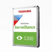 Toshiba S300 Surveillance, 3.5