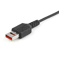 StarTech.com 3ft (1m) Secure Charging Cable  USB-A to Micro USB Data Blocker Charge-Only Cable  Power-Only Charger Cable for Phone/Tablet  Data Blocking USB Protector Adapter Cable, 1 m, USB A, Micro-USB B, USB 2.0, 480 Mbit/s, Black