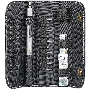 StarTech.com 20-Bit Electric Precision Screwdriver Set - Portable/Mini ...