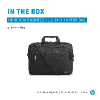 HP Renew Business 15.6-inch Laptop Bag, Messenger case, 39.6 cm (15.6