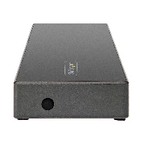 StarTech.com USB C Dock - Triple 4K Monitor USB Type-C Docking Station - 100W Power Delivery - DP 1.4 Alt Mode & DSC, 2x DisplayPort 1.4/HDMI 2.0 - 6xUSB (2x 10Gbps) - Windows/Chrome, Wired, USB 3.2 Gen 2 (3.1 Gen 2) Type-C, 100 W, 3.5 mm, 10,100,1000 Mbit/s, 10BASE-T, 100BASE-TX, 1000BASE-T