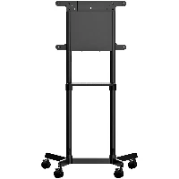 StarTech.com Mobile TV Cart - Portable Rolling TV Stand for 37-70