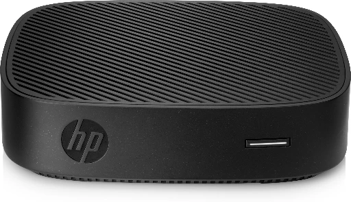 HP t430ThinClientBundle, 4 GB, DDR4-SDRAM, 2666 MHz, 1 x 4 GB, 32 GB, eMMC