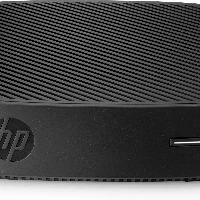 HP t430ThinClientBundle, 4 GB, DDR4-SDRAM, 2666 MHz, 1 x 4 GB, 32 GB, eMMC
