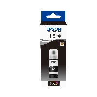 Epson C13T07C14A, Black, Epson, EcoTank L8180, L8160, 1 pc(s)