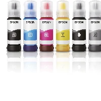 Epson C13T07C14A, Black, Epson, EcoTank L8180, L8160, 1 pc(s)