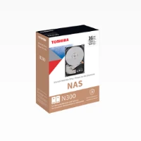 Toshiba N300 NAS, 3.5