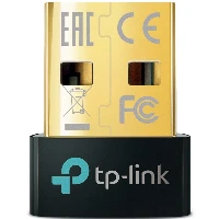 TP-Link Bluetooth 5.0 Nano USB Adapter, USB Type-A, Bluetooth, Black, PC, 0 - 40 C, 10 - 90%
