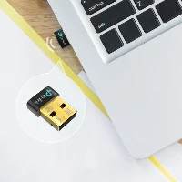 TP-Link Bluetooth 5.0 Nano USB Adapter, USB Type-A, Bluetooth, Black, PC, 0 - 40 C, 10 - 90%