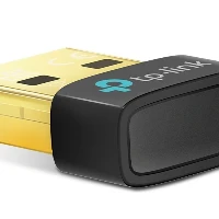 TP-Link Bluetooth 5.0 Nano USB Adapter, USB Type-A, Bluetooth, Black, PC, 0 - 40 C, 10 - 90%