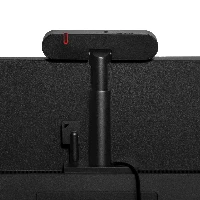 Lenovo ThinkVision MC50, 1920 x 1080 pixels, Full HD, 4x, Privacy shutter, 5 V, USB 2.0