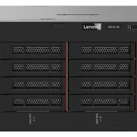 Lenovo 4M27A60835, Full Tower, Tower to rack conversion kit, Black, ThinkSystem ST650 V2, 1 pc(s)