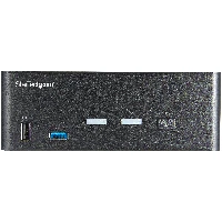 StarTech.com 2 Port Dual Monitor HDMI KVM Switch - 4K 60Hz Ultra HD HDR - Desktop 4K HDMI 2.0 KVM Switch with 2 Port USB 3.0 Hub (5Gbps) & 4x USB 2.0 HID, Audio - Hotkey Switching - TAA, 3840 x 2160 pixels, 4K Ultra HD, 36 W, Black